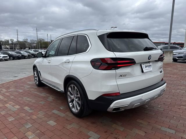 Used 2025 BMW X5 xDrive50e image 34
