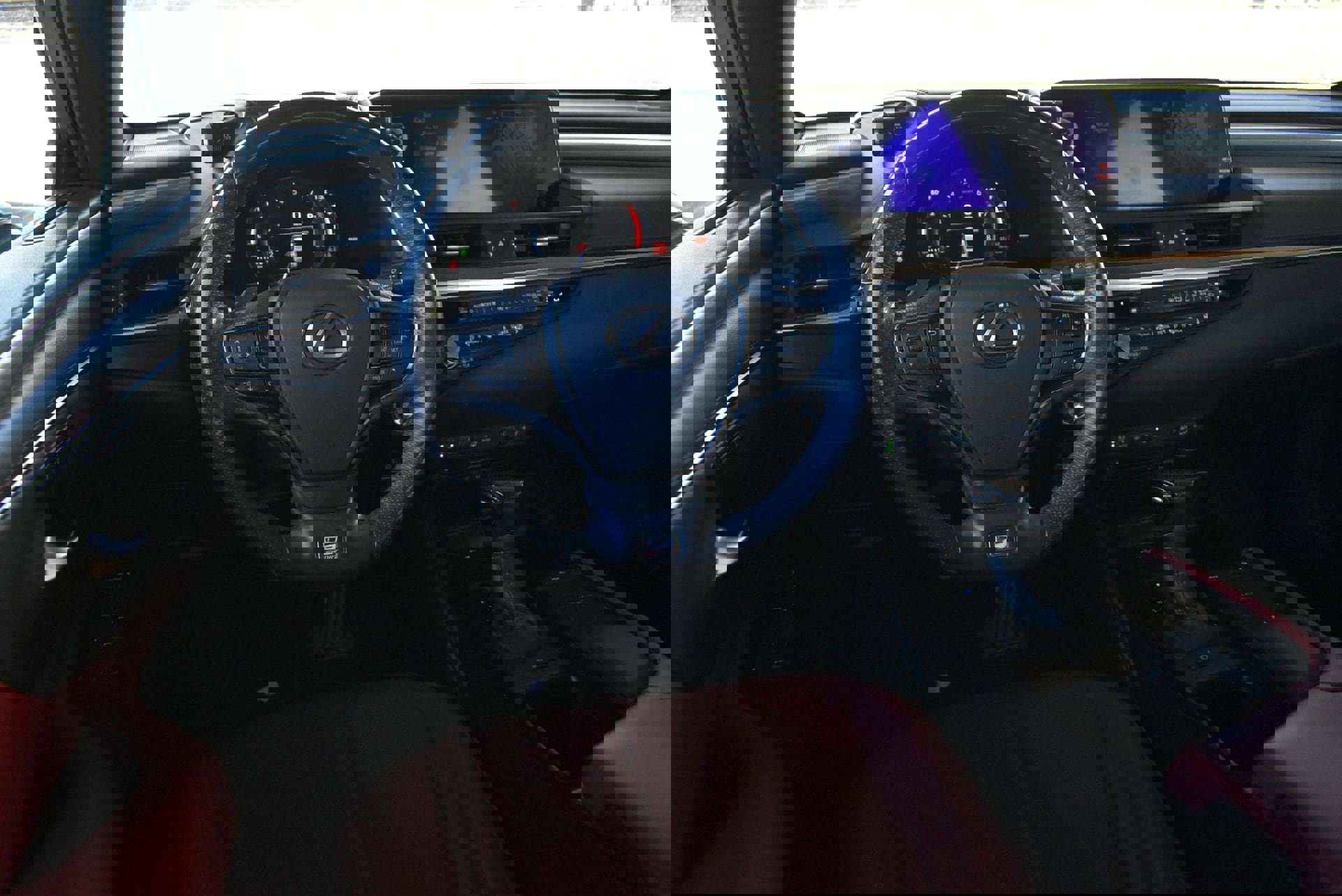 Used 2021 Lexus ES 350 F Sport w/ Accessory Package 2 image 19