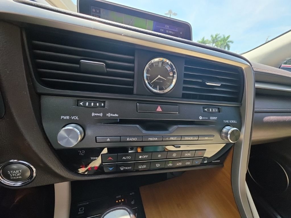 Used 2019 Lexus RX 350 FWD w/ Navigation Package image 18