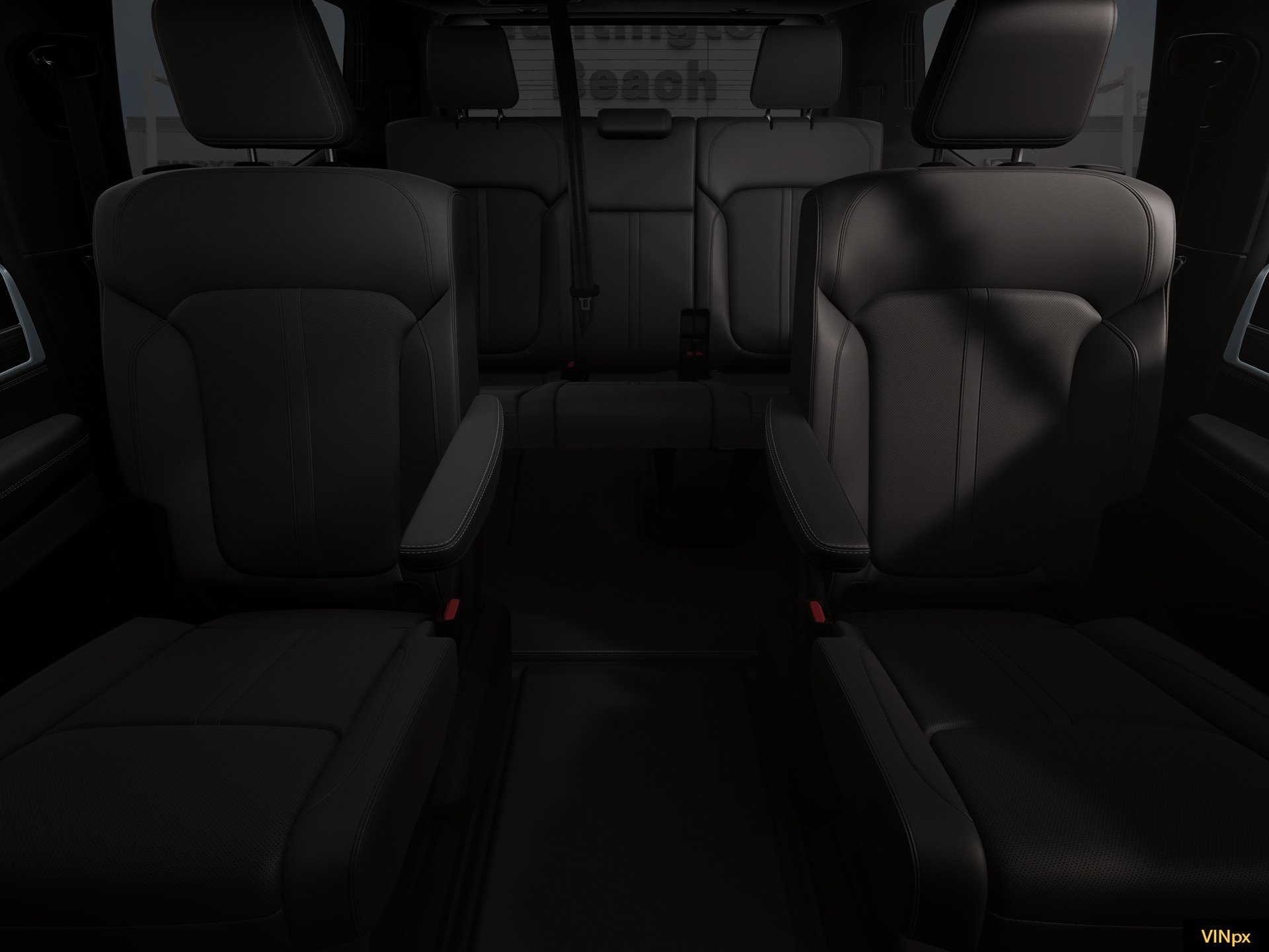 New 2026 Jeep Grand Wagoneer Limited AWD/4WD image 17