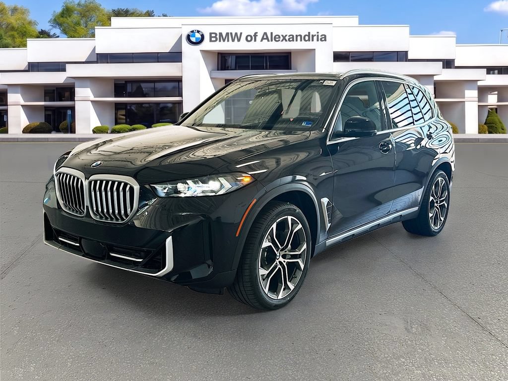 New 2026 BMW X5 xDrive40i AWD/4WD video 1