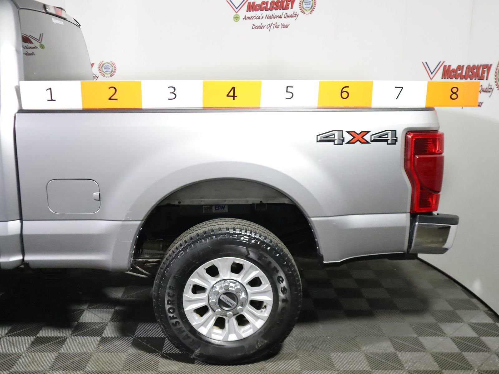 Used 2020 Ford F250 XLT image 15