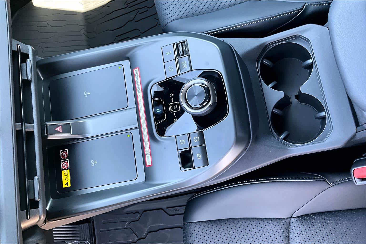 New 2026 Toyota bZ Woodland AWD/4WD image 7