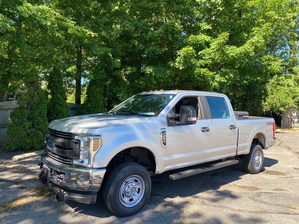Used 2018 Ford F250 XL w/ Power Equipment Group AWD/4WD image 1
