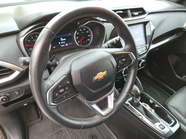 Used 2021 Chevrolet TrailBlazer ACTIV w/ Sun and Liftgate Package image 17