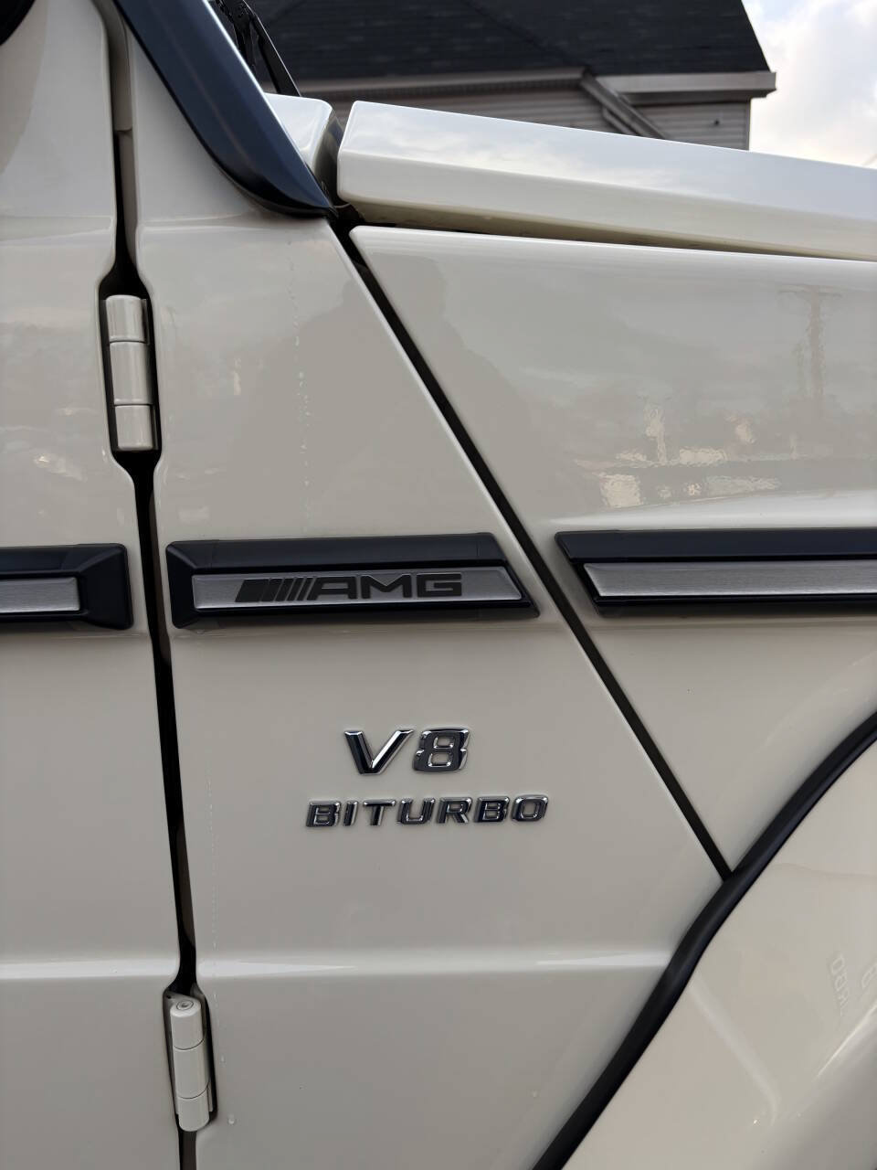 Used 2015 Mercedes-Benz G 63 AMG 4MATIC image 34
