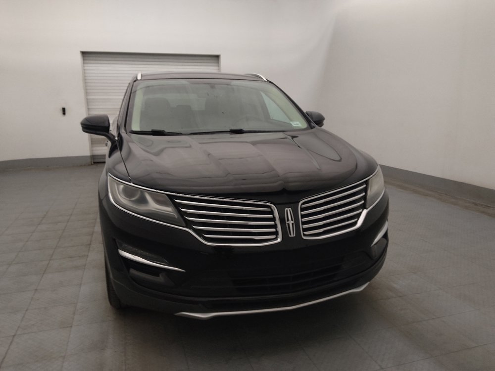 Used 2017 Lincoln MKC Select w/ Select Plus Package FWD image 14