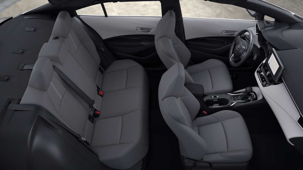 New 2026 Toyota Corolla SE FWD image 83