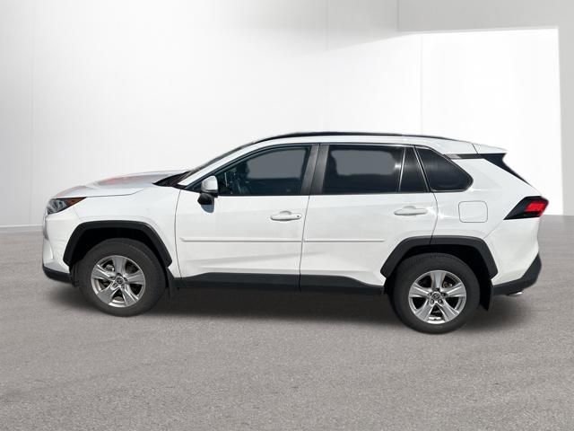 Certified 2021 Toyota RAV4 XLE w/ Convenience Package AWD/4WD image 1