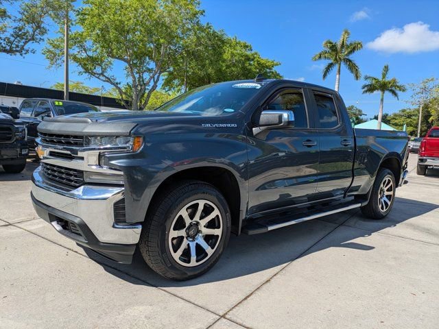 Used 2019 Chevrolet Silverado 1500 LT w/ All-Star Edition image 7