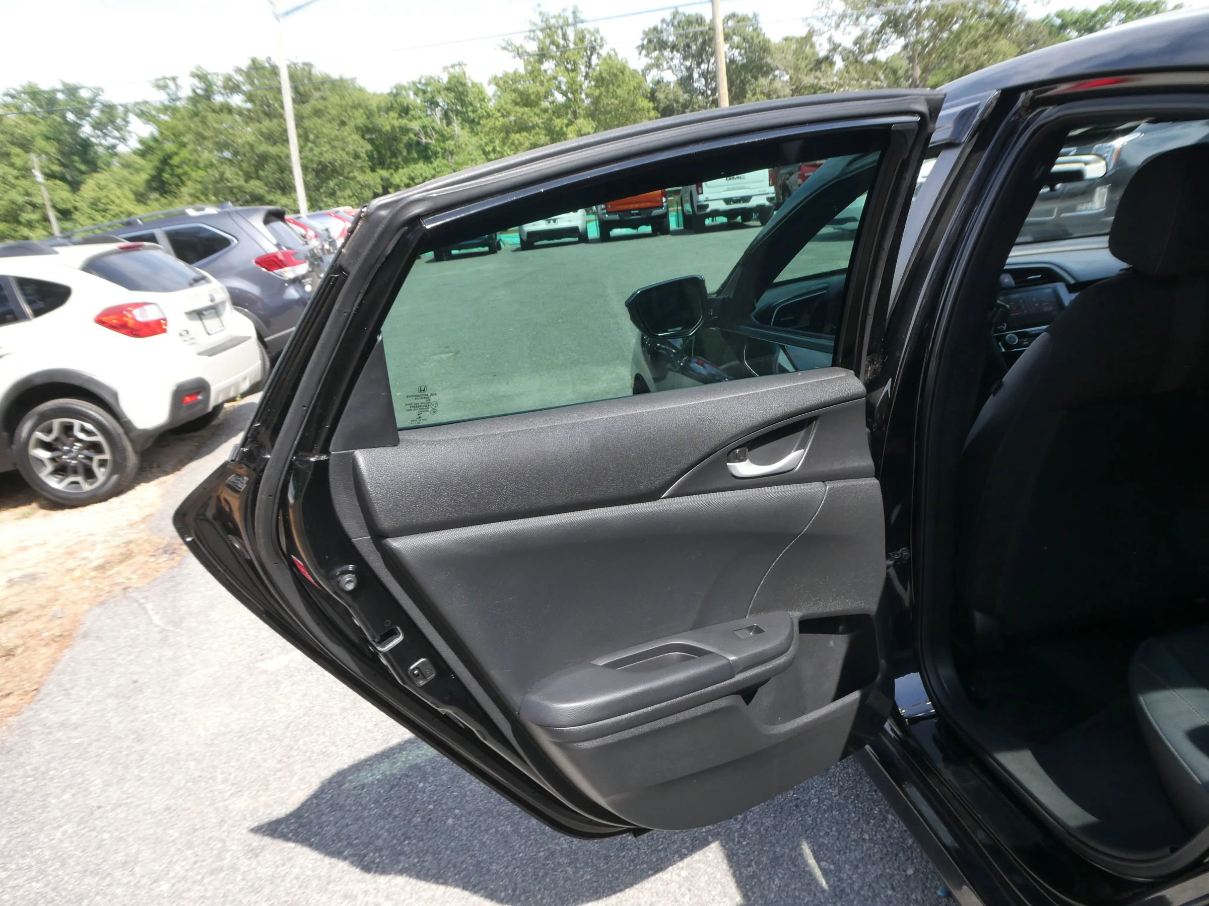 Used 2021 Honda Civic Sport image 26