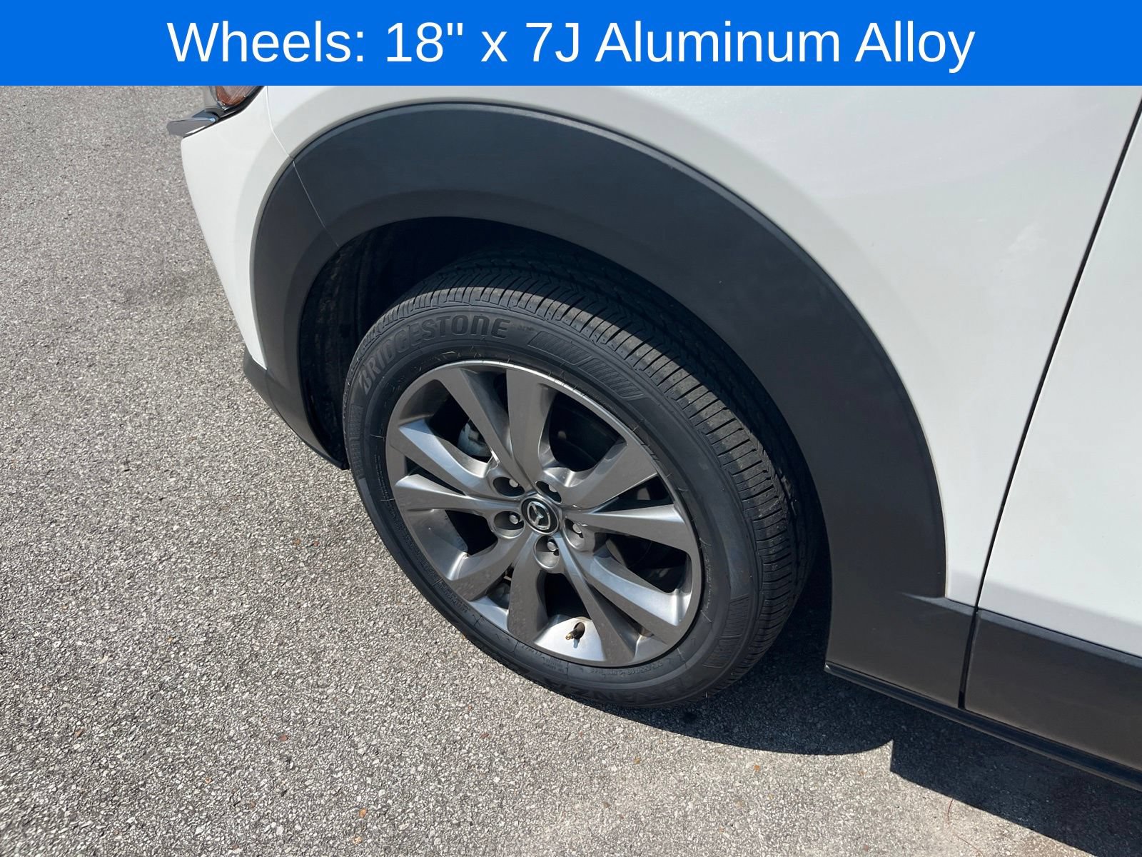 Used 2024 MAZDA CX-30 AWD 2.5 S w/ Preferred Package image 10