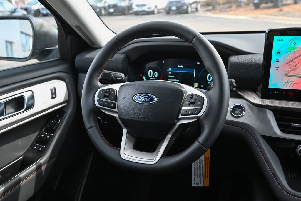 New 2026 Ford Explorer Active w/ Active Comfort Package image 29