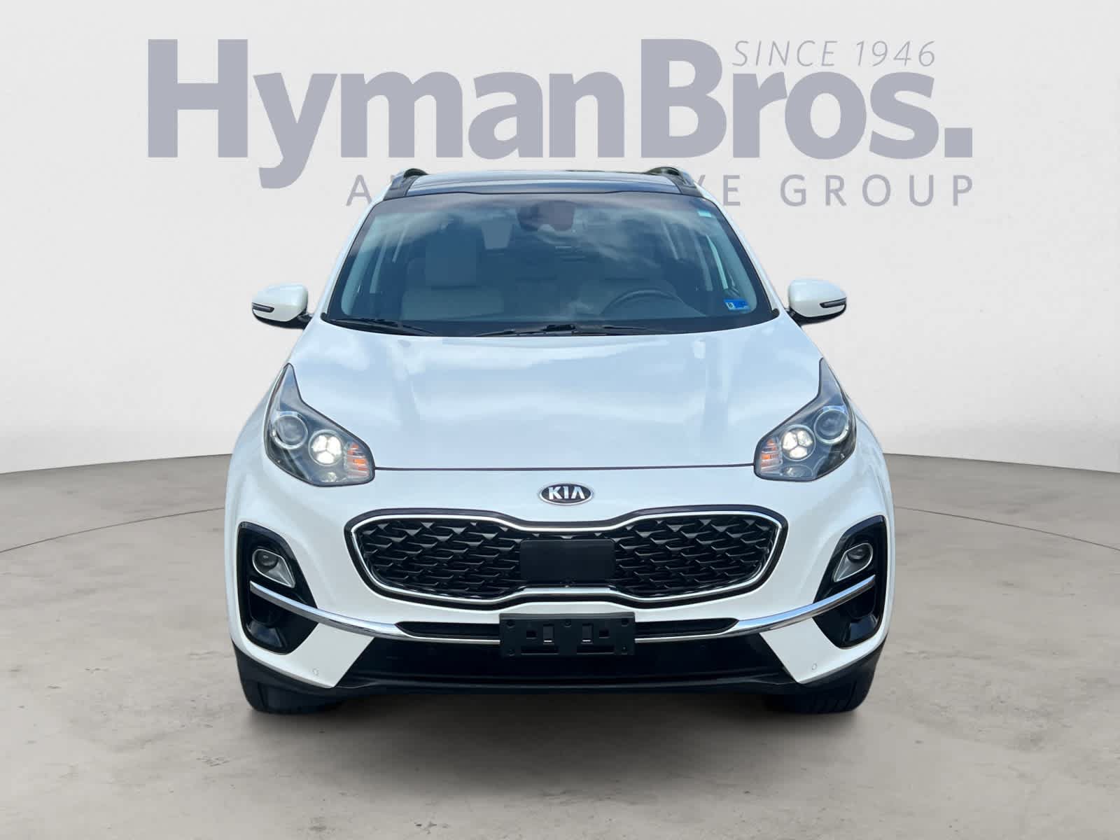 Used 2022 Kia Sportage EX w/ EX Technology Package AWD/4WD image 9