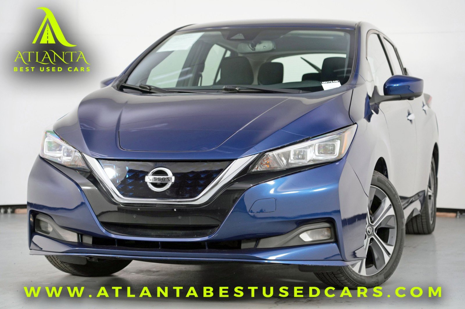 Used 2022 Nissan Leaf SV Plus image 1