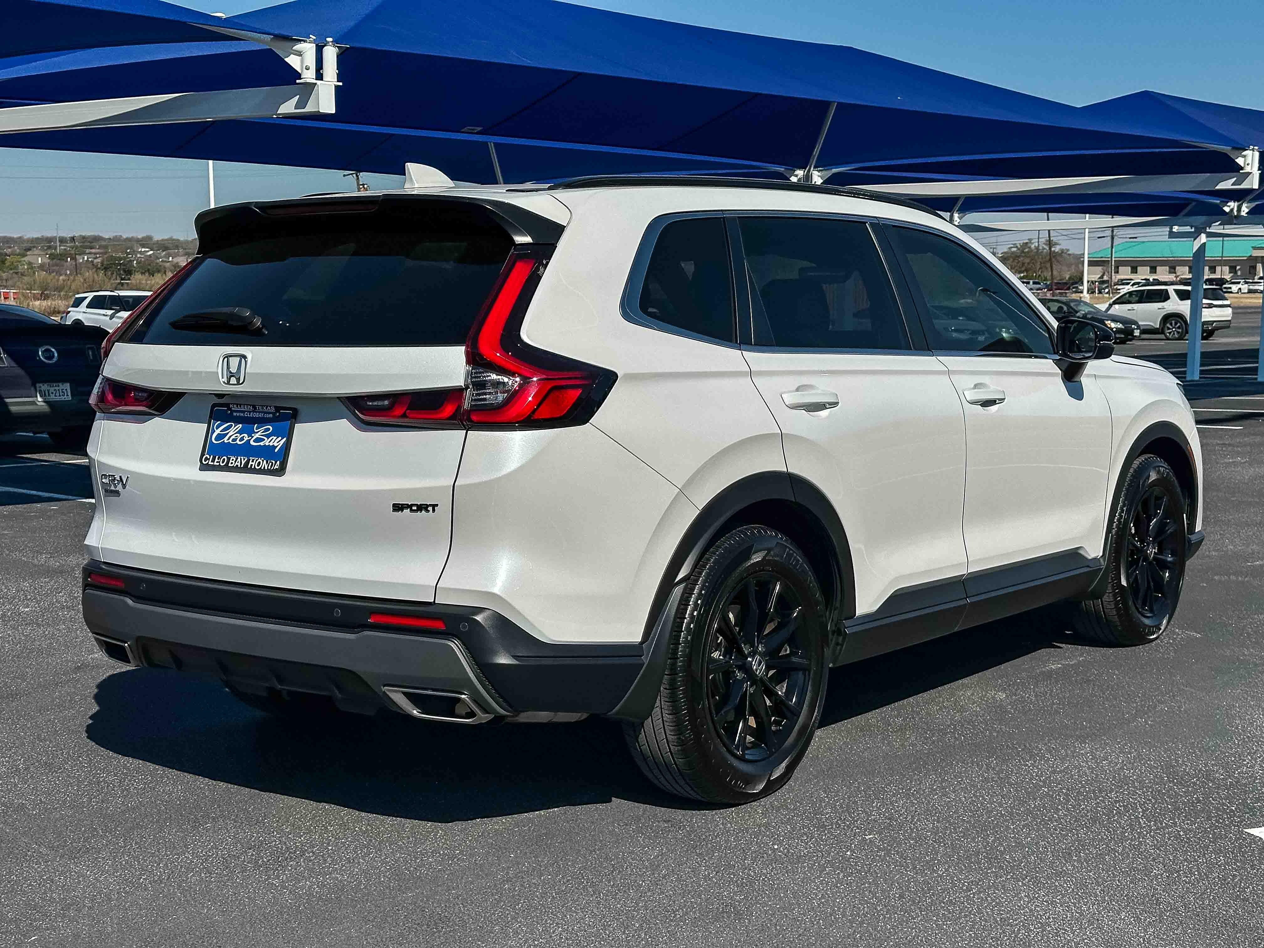 Certified 2025 Honda CR-V Sport-L image 6