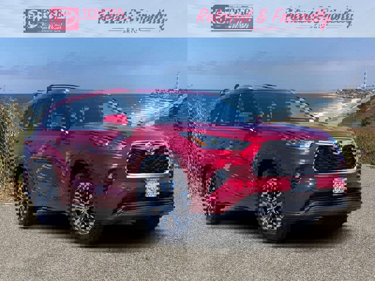 Used 2022 Toyota Highlander XLE
