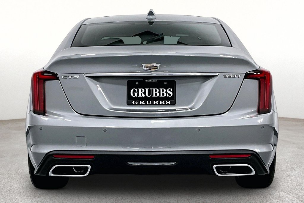 New 2026 Cadillac CT5 Premium Luxury RWD image 5