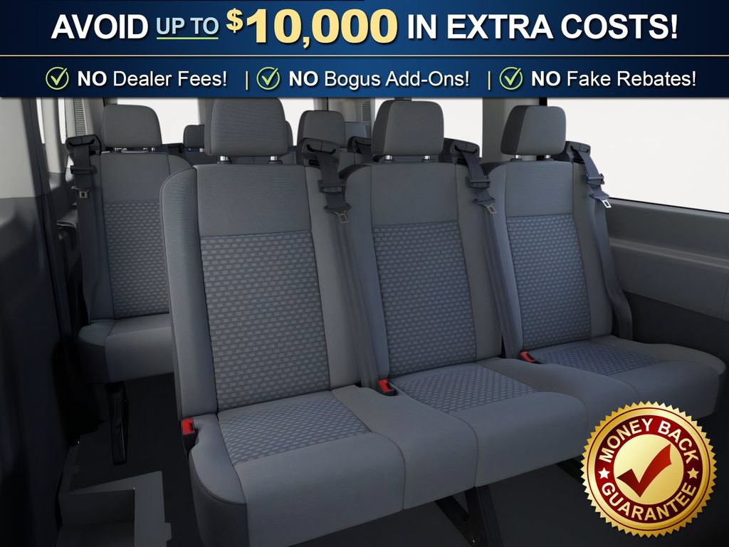 New 2026 Ford Transit 350 XL RWD image 16