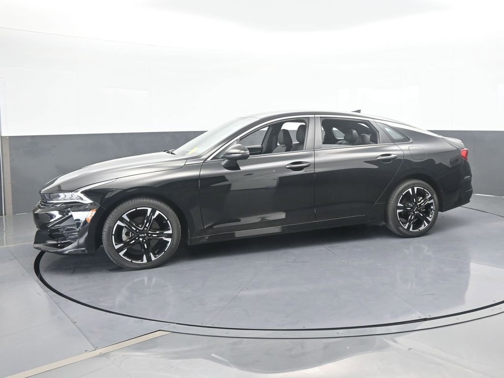 Used 2023 Kia K5 GT-Line video 2