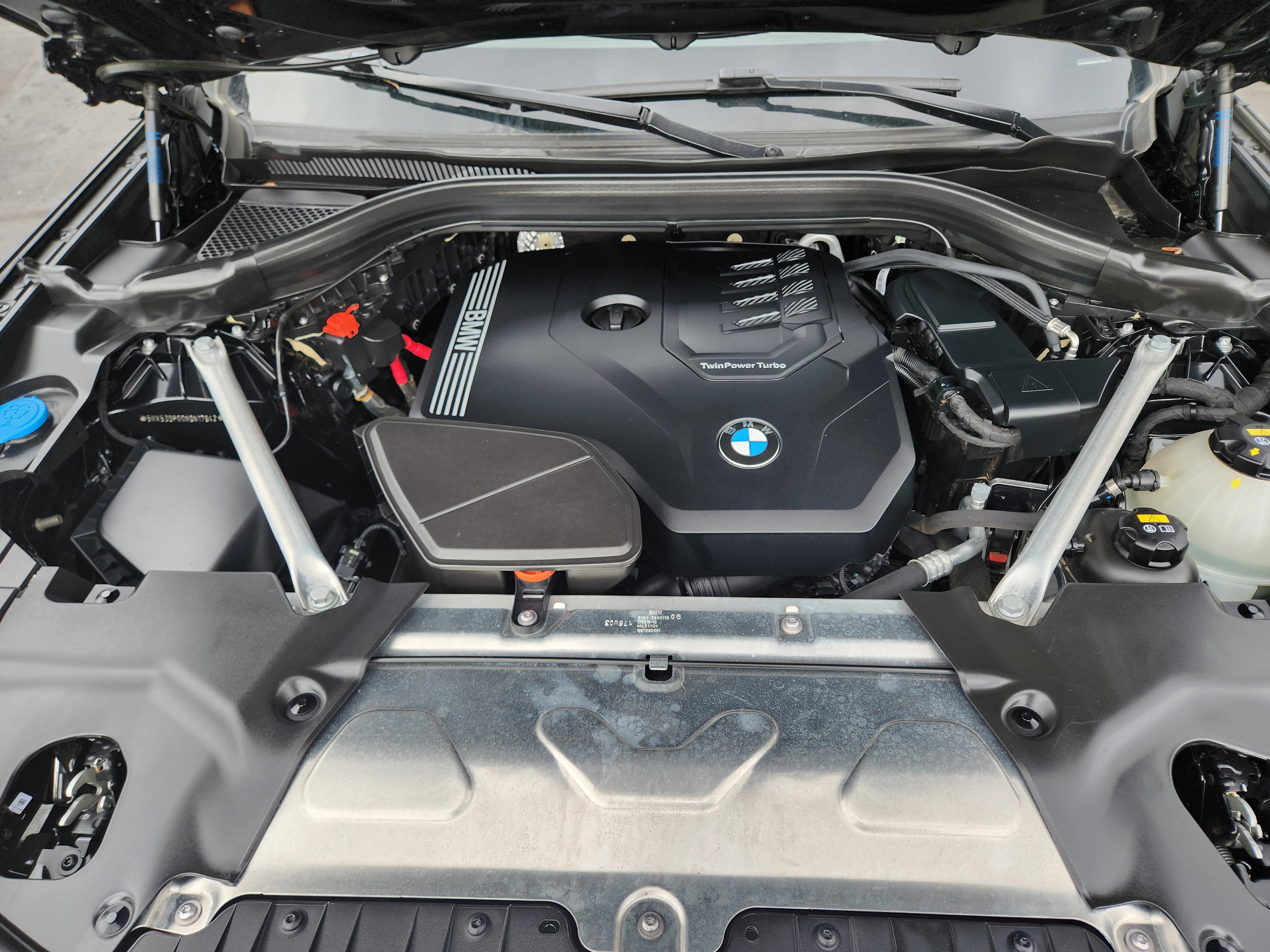 Used 2022 BMW X3 xDrive30i image 24