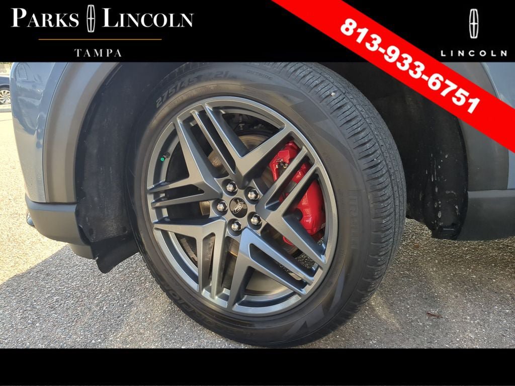 Used 2025 Ford Explorer ST-Line w/ Premium Package RWD image 35