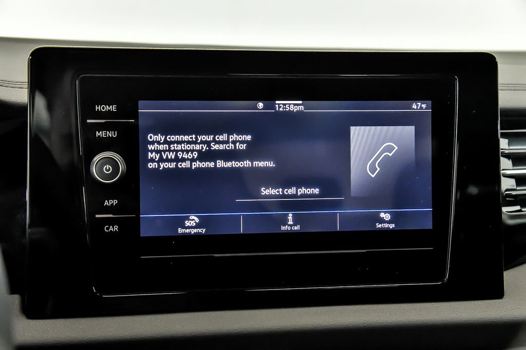 Used 2025 Volkswagen Jetta Sport image 11