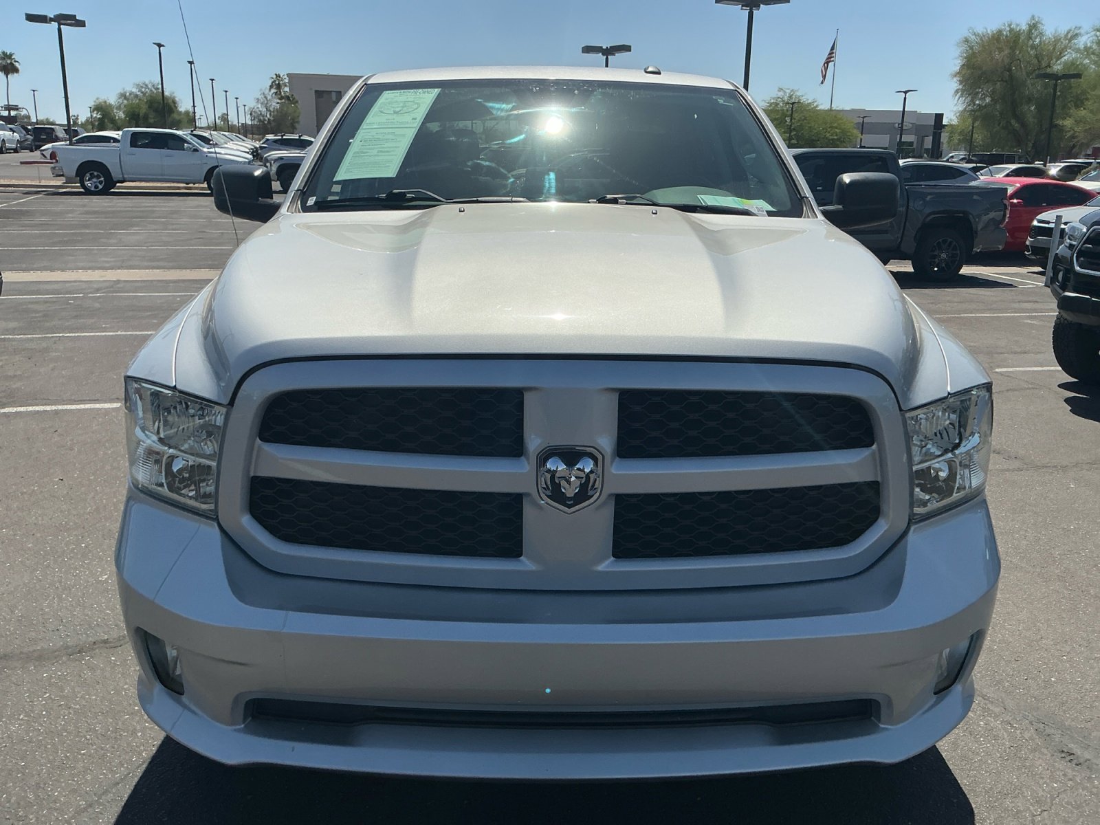 Used 2016 RAM 1500 Express w/ Popular Equipment Group RWD image 21