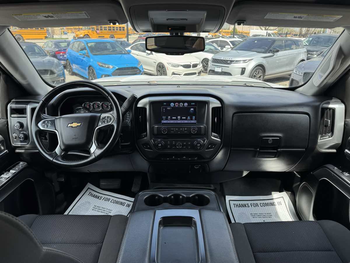 Used 2017 Chevrolet Silverado 1500 LT w/ All Star Edition image 22