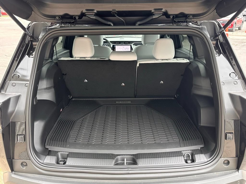 New 2026 Jeep Cherokee Laredo AWD/4WD image 16