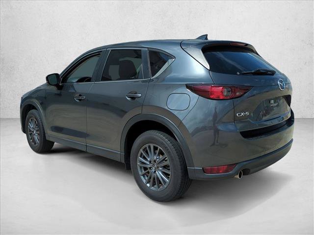 Used 2021 MAZDA CX-5 Touring w/ Touring Preferred SV Package FWD image 7
