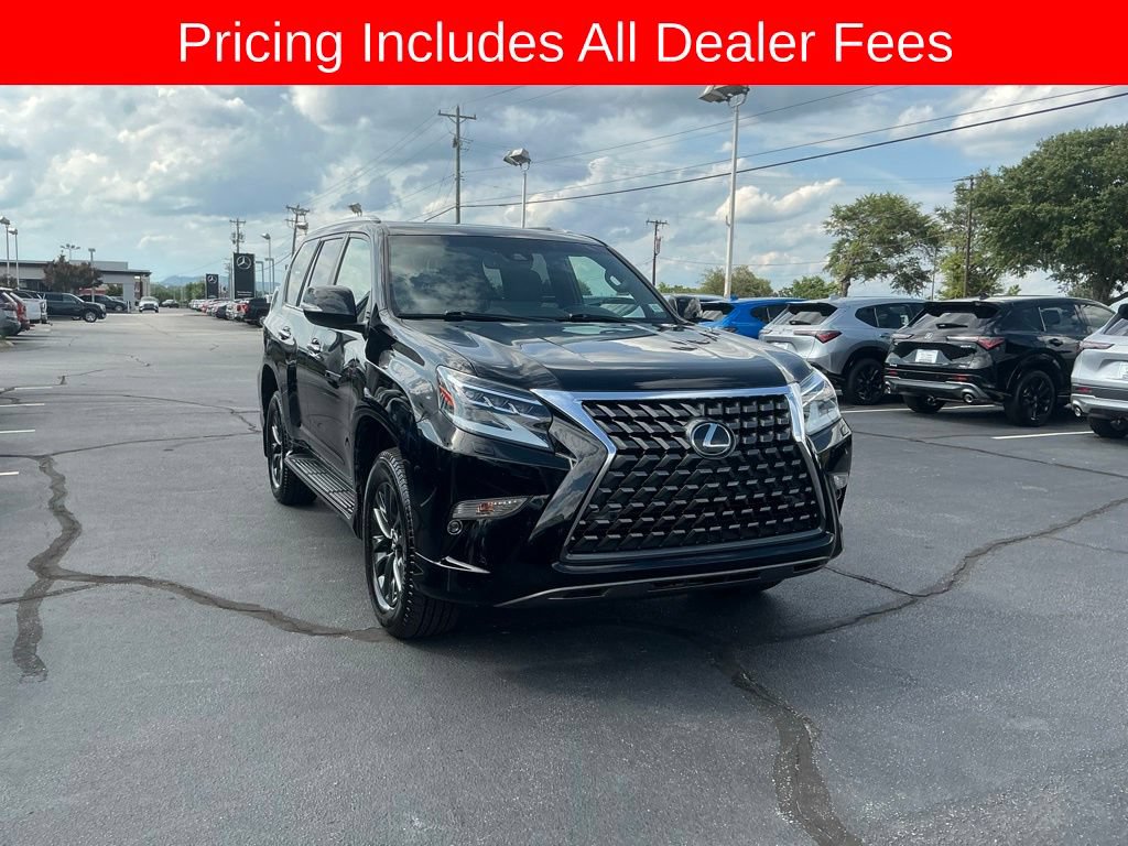 Used 2023 Lexus GX 460 Premium AWD/4WD image 6