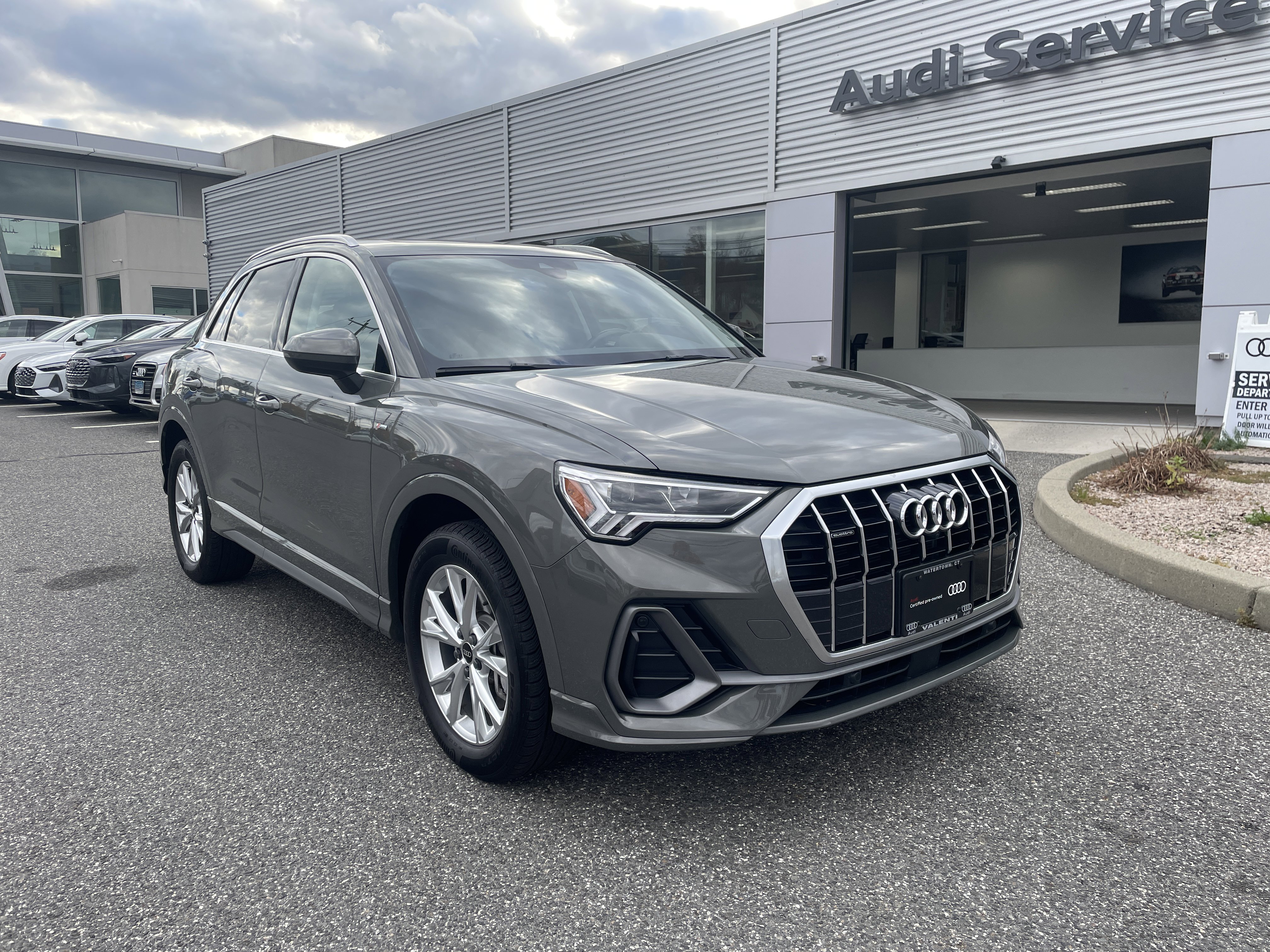 Certified 2023 Audi Q3 2.0T Premium Plus w/ Premium Plus Package