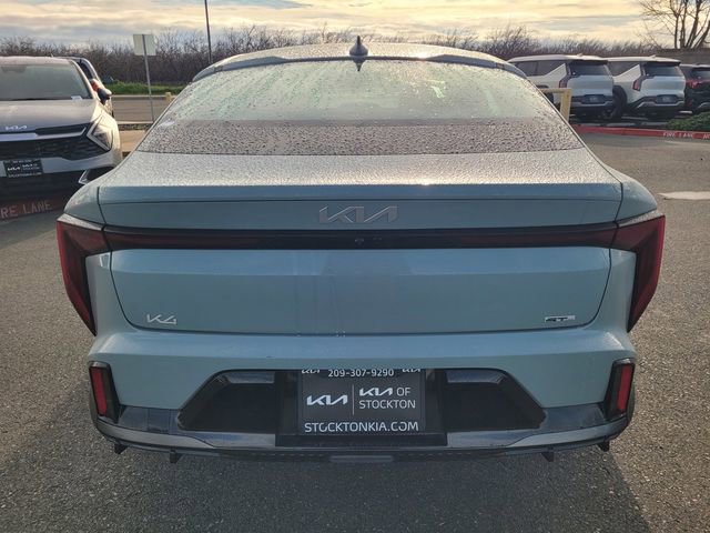 Used 2025 Kia K4 GT-Line image 5