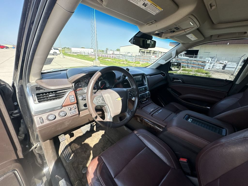 Used 2016 Chevrolet Tahoe LTZ AWD/4WD image 10