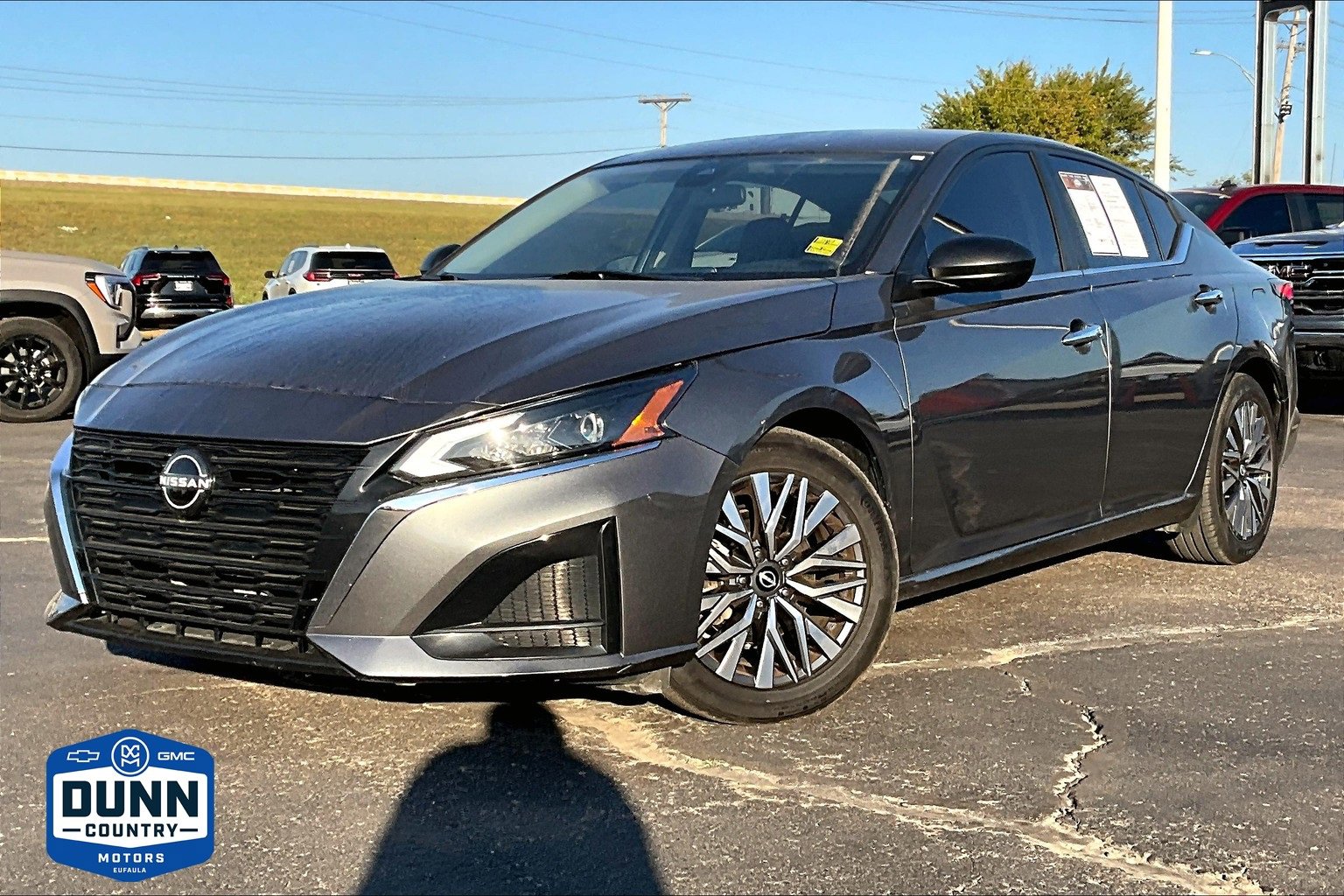 Used 2024 Nissan Altima 2.5 SV