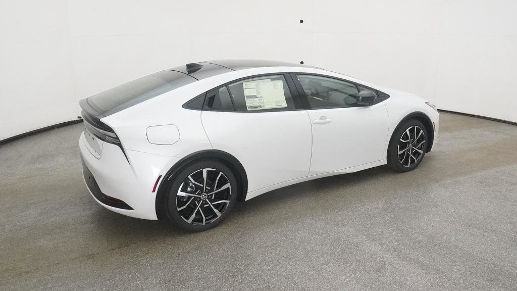 New 2026 Toyota Prius Plug-In Hybrid image 22