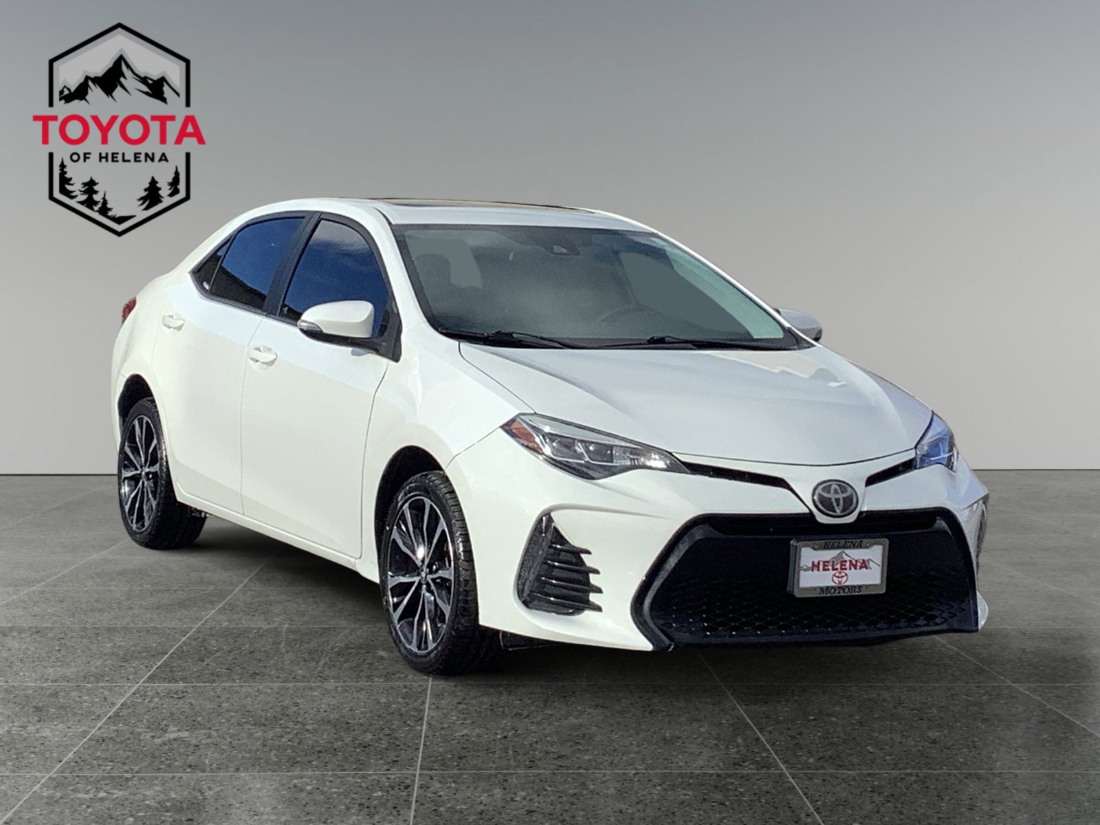 Used 2017 Toyota Corolla XSE image 7