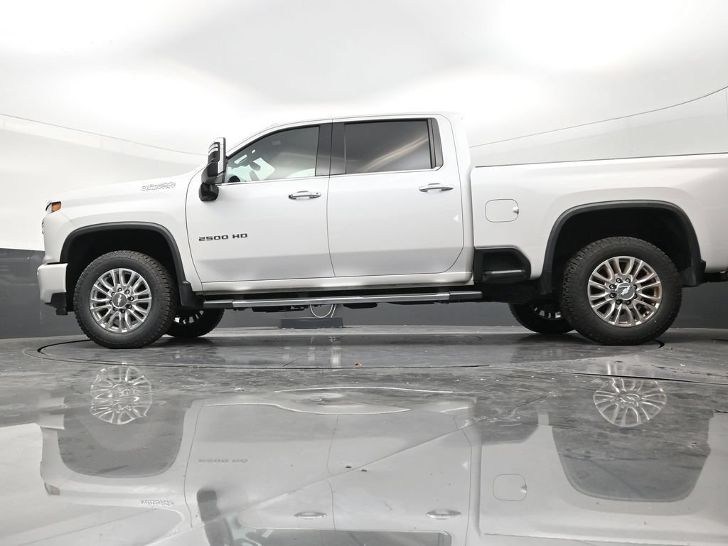 Used 2020 Chevrolet Silverado 2500 High Country w/ Z71 Off-Road Package AWD/4WD image 21