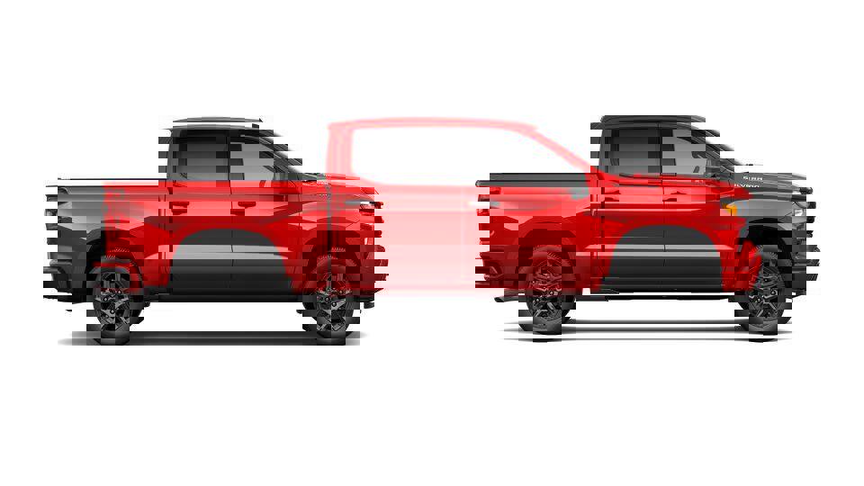 New 2026 Chevrolet Silverado 1500 Custom image 52