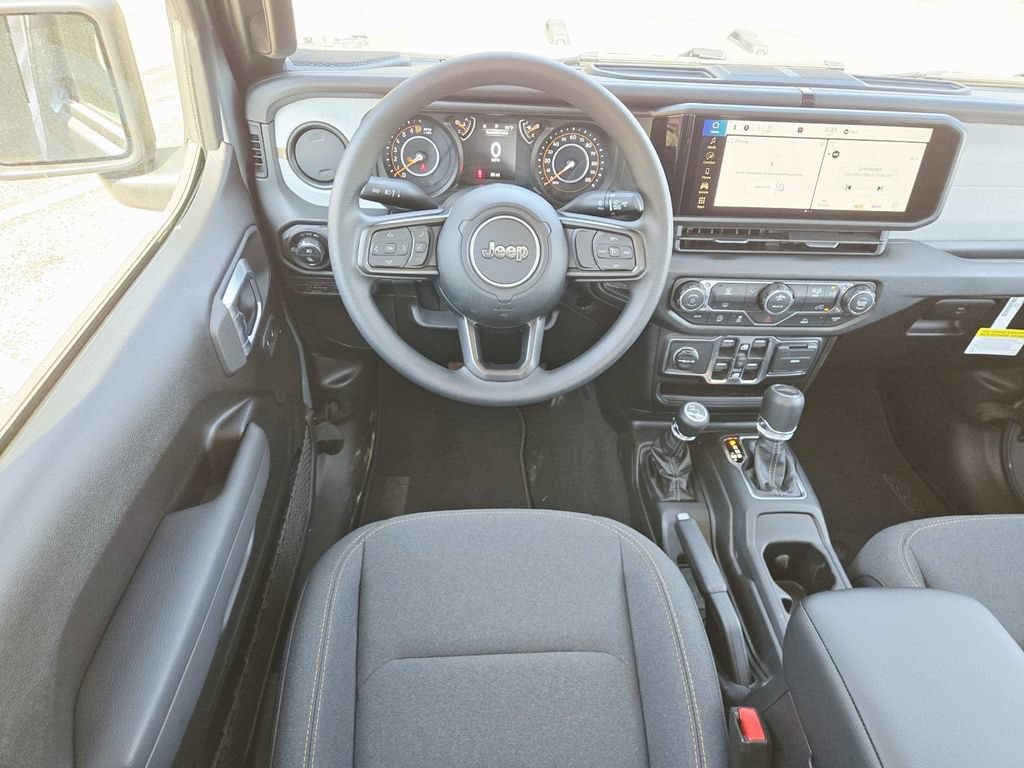 New 2026 Jeep Gladiator Sport AWD/4WD image 14