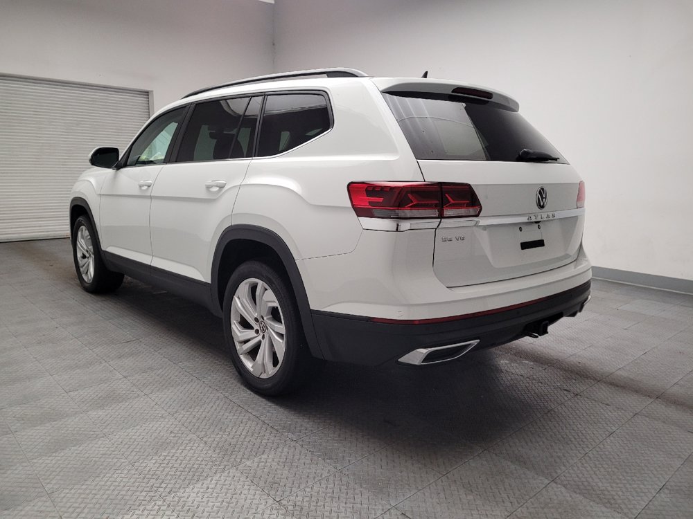 Used 2023 Volkswagen Atlas SE FWD image 5