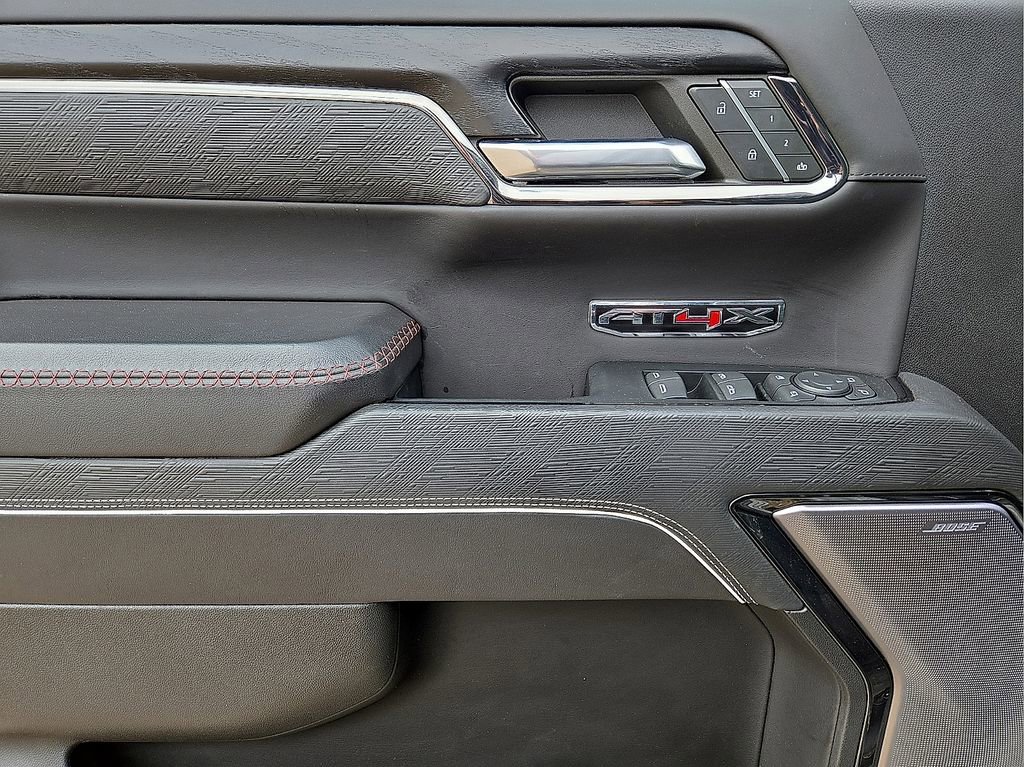 Used 2024 GMC Sierra 1500 AT4X image 21
