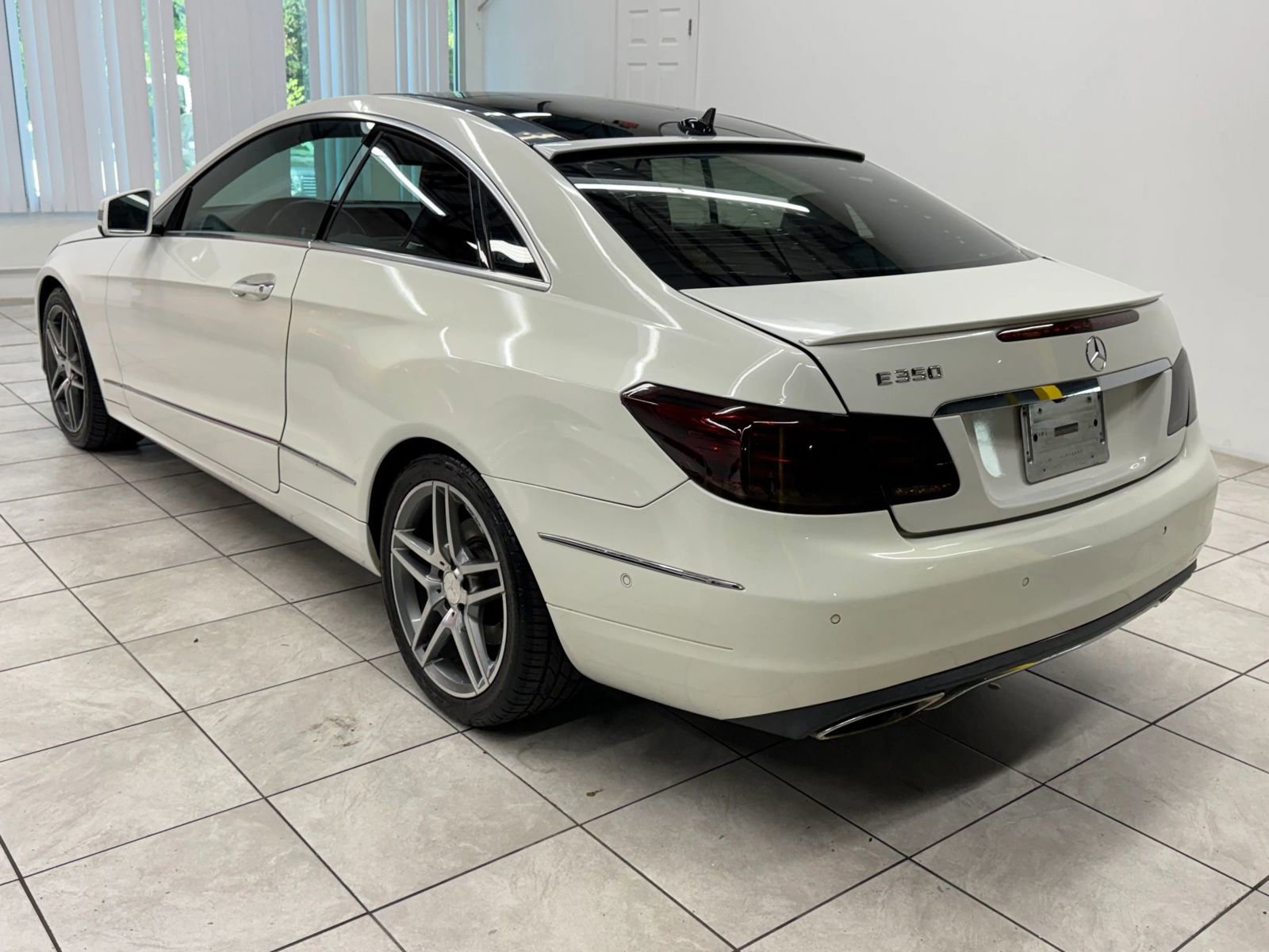 Used 2014 Mercedes-Benz E 350 Coupe image 7