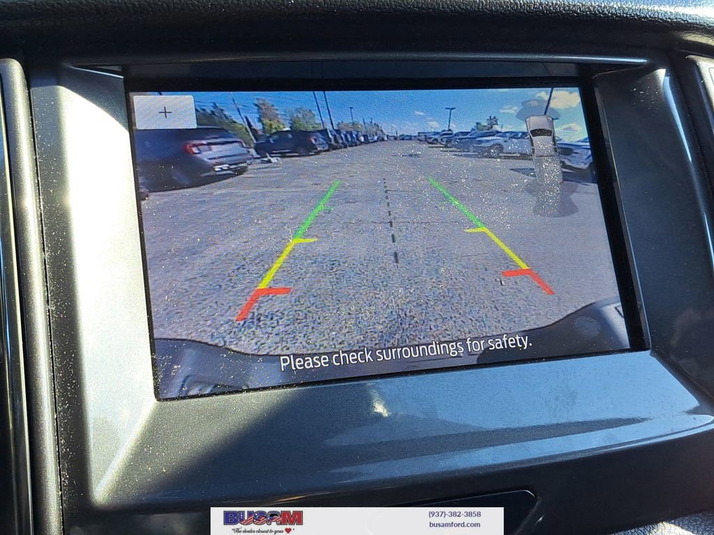 Used 2021 Ford Ranger Lariat w/ Equipment Group 501A High image 16