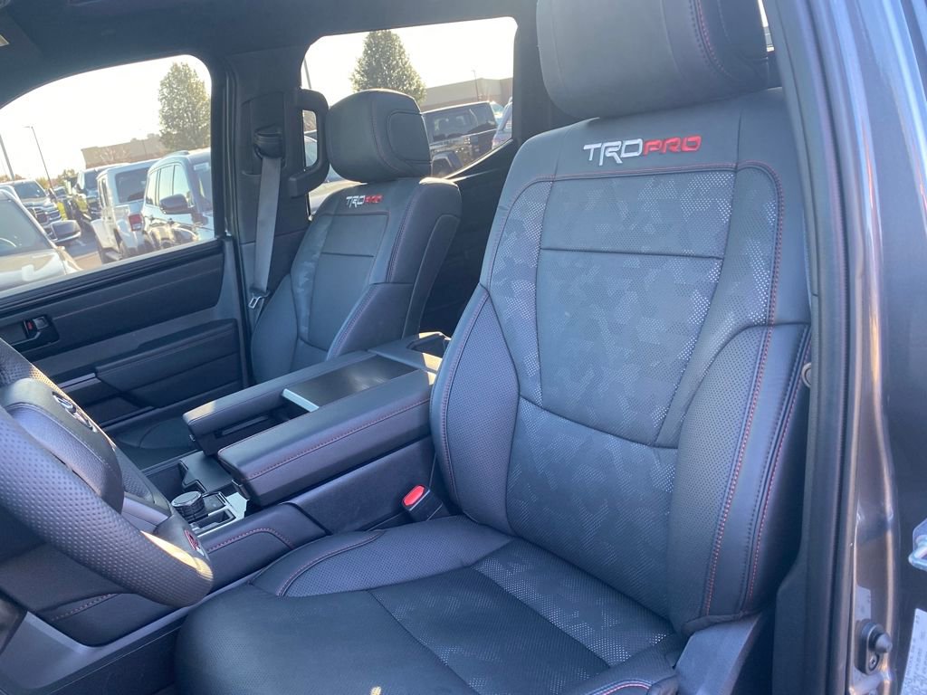Used 2025 Toyota Tundra TRD Pro image 22
