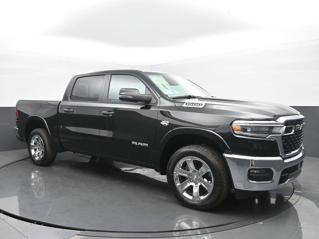 New 2026 RAM 1500 4x4 Crew Cab image 8