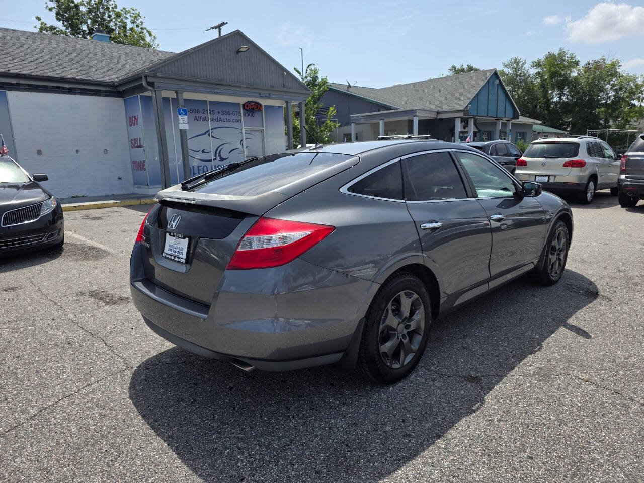 Used 2010 Honda Crosstour EX-L image 4