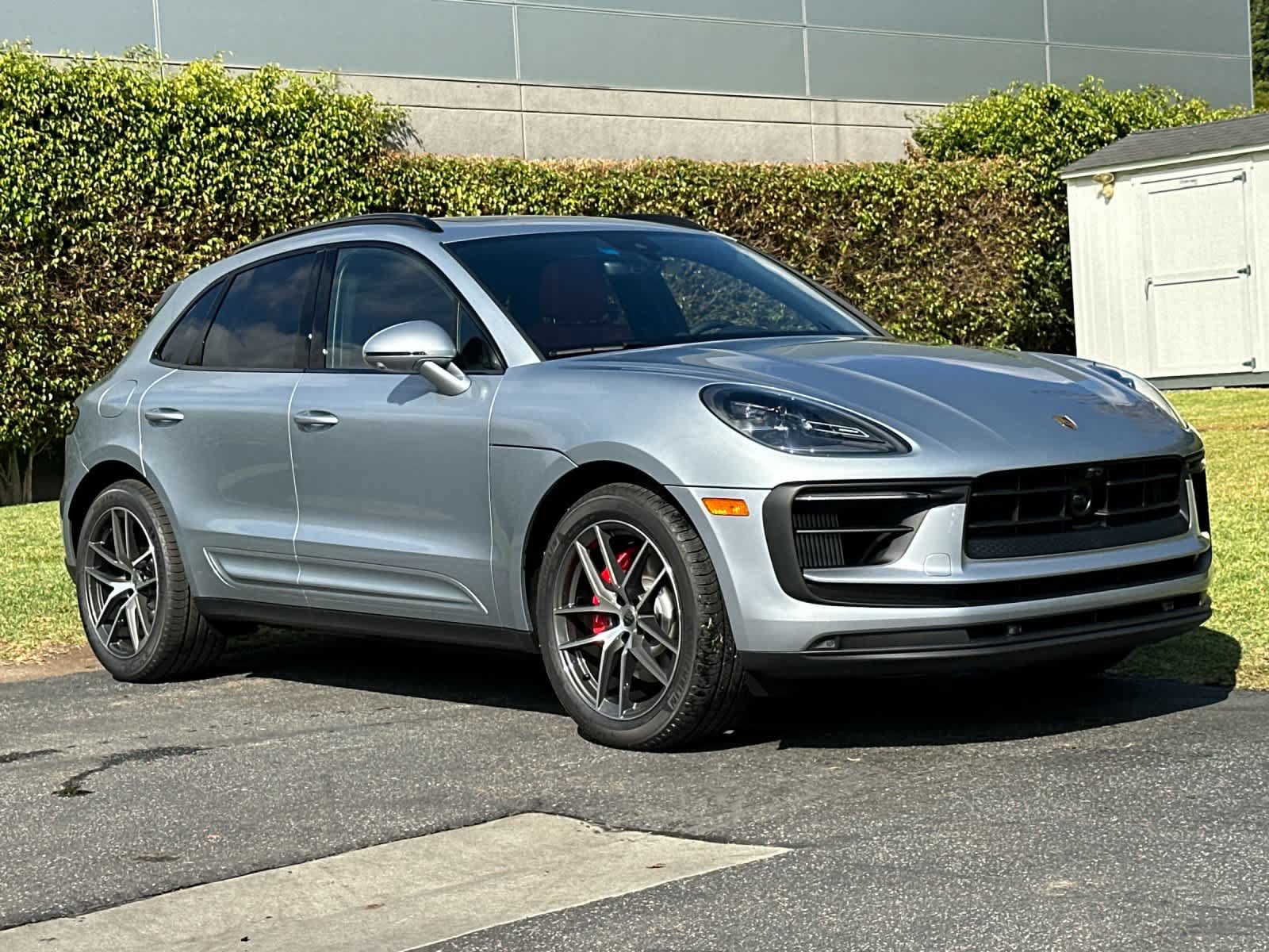 New 2026 Porsche Macan S AWD/4WD image 10