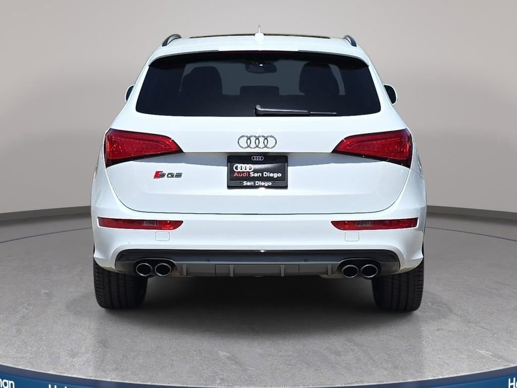 Used 2015 Audi SQ5 Premium Plus AWD/4WD image 7